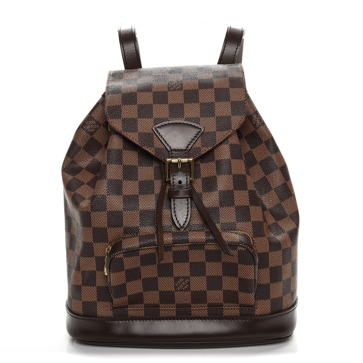 Damier Ebene Montsouris MM Backpack
