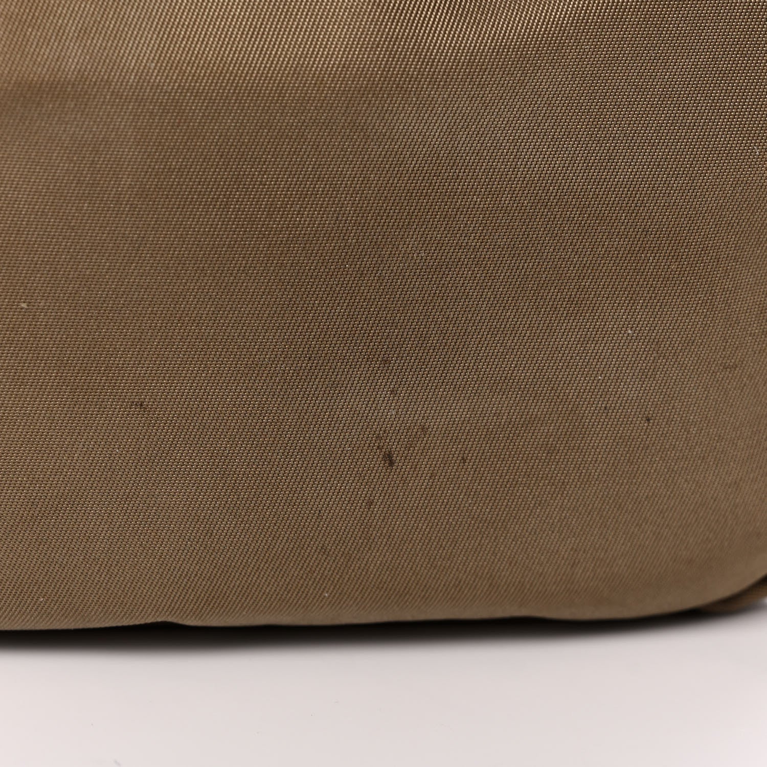 Prada Nylon Vela Cosmetic Pouch Corinto 12 of 13