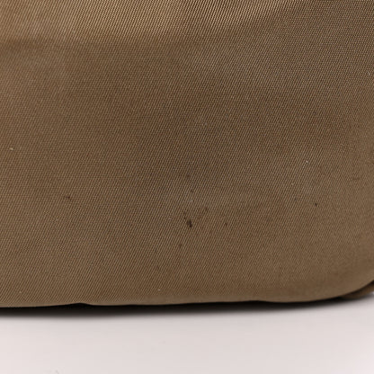 Prada Nylon Vela Cosmetic Pouch Corinto 12 of 13