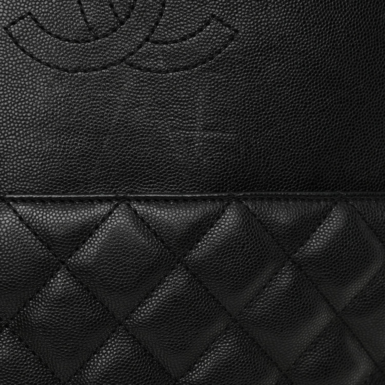 Chanel Caviar Quilted Urban Delight Tote Black 17 of 17