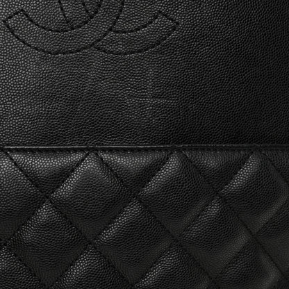 Chanel Caviar Quilted Urban Delight Tote Black 17 of 17