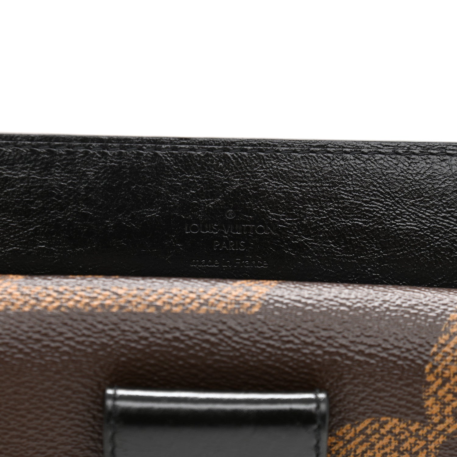 Louis Vuitton Reverse Monogram Giant Dauphine Bumbag 7 of 14