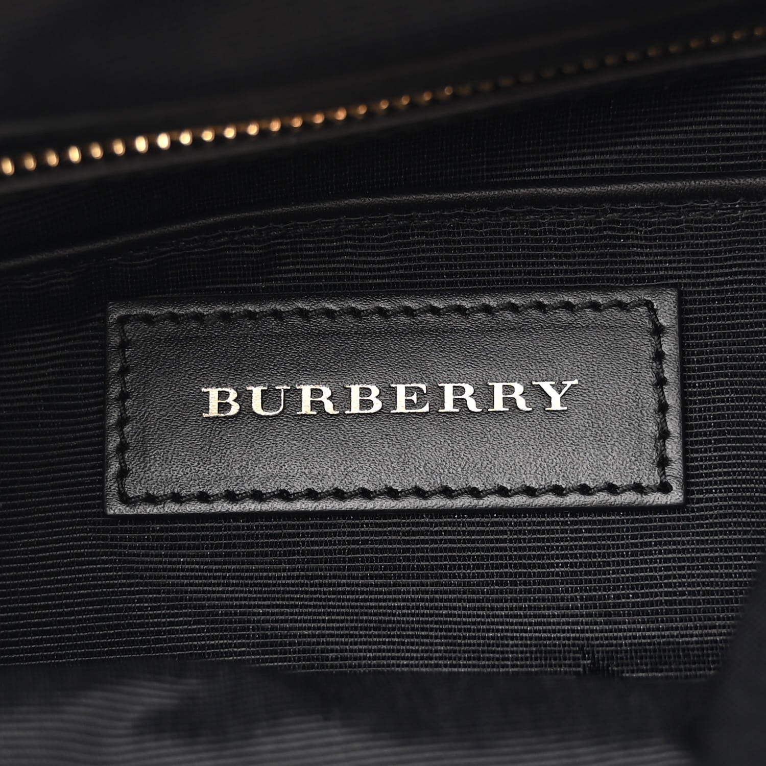 Burberry Nylon Medium Crossbody Rucksack Backpack Ink Blue 6 of 11