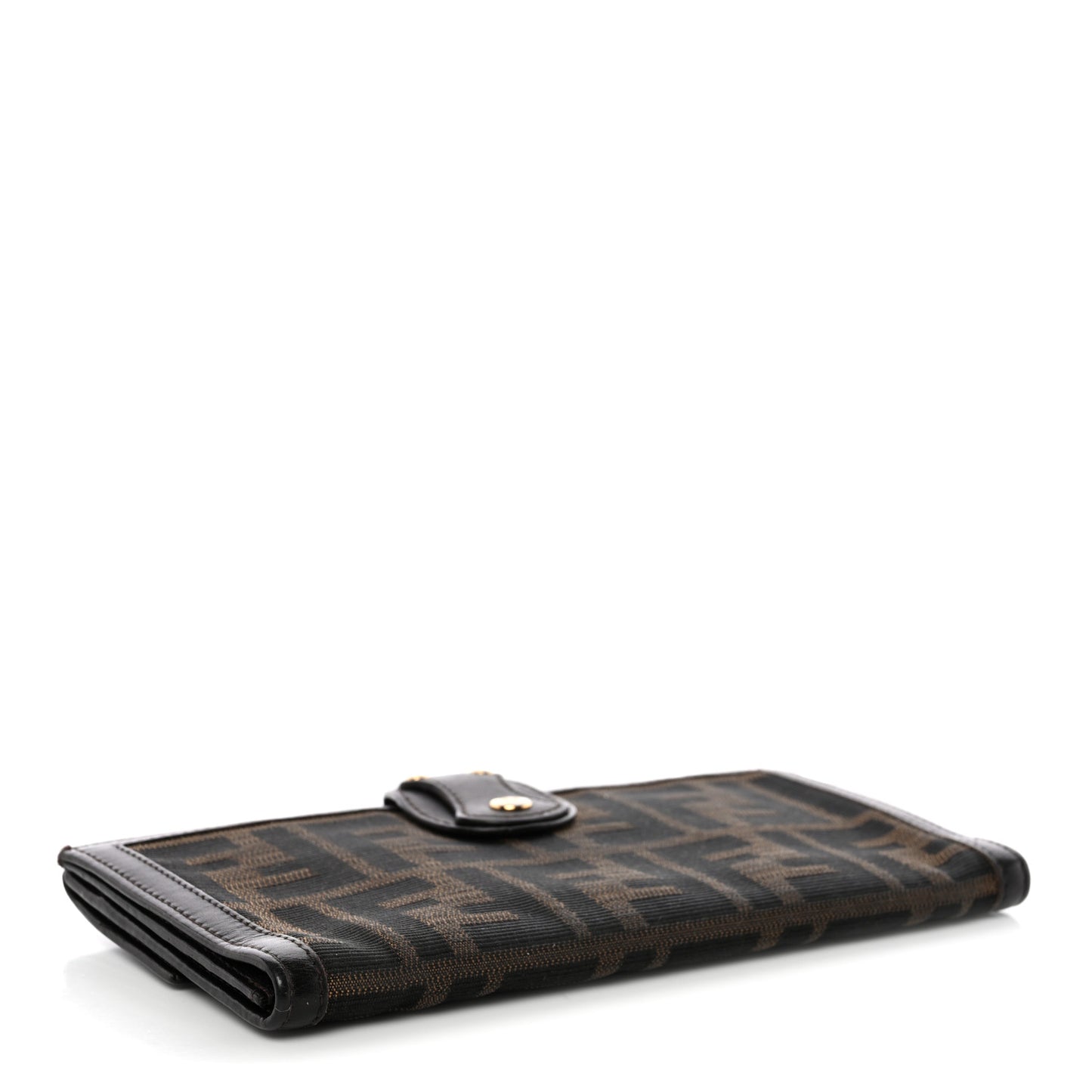 Zucca Continental Wallet Tobacco