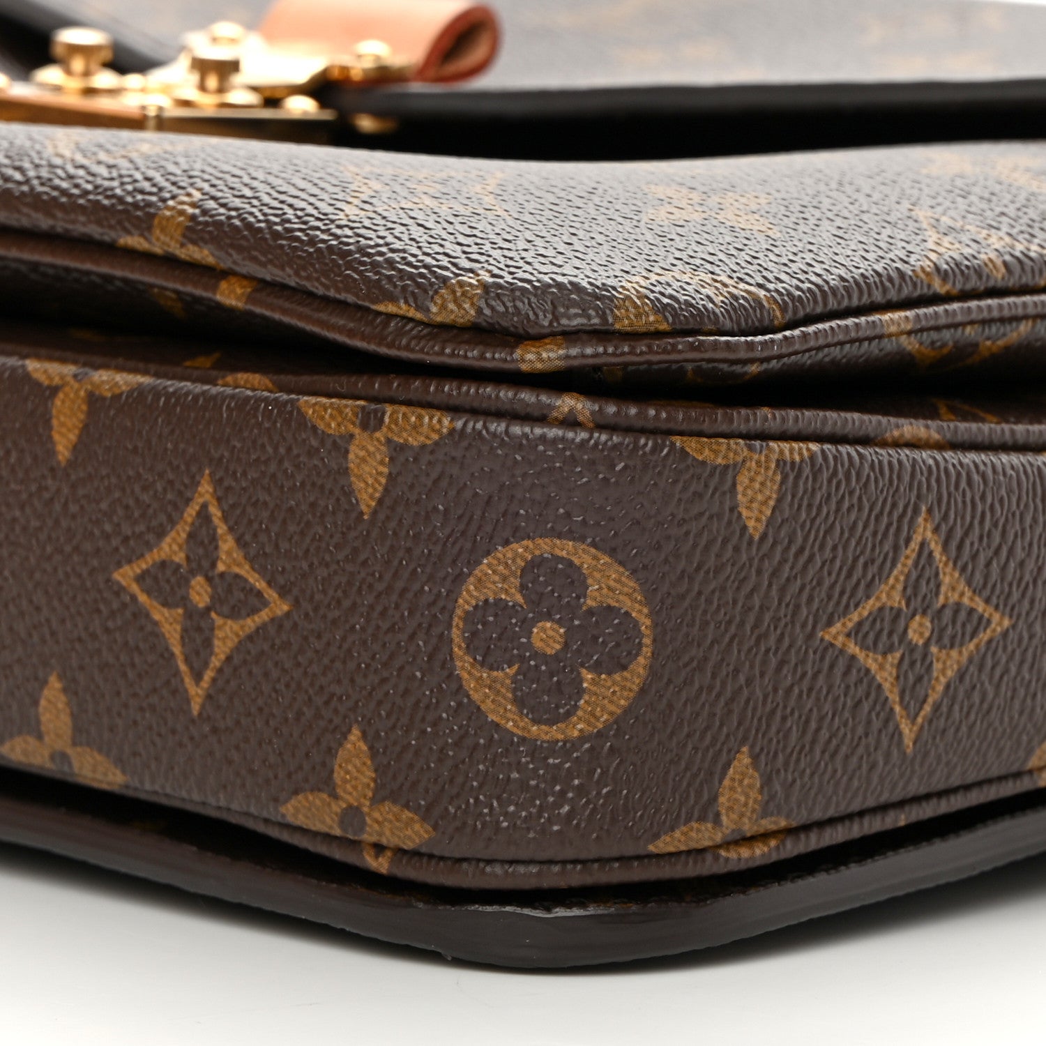 Louis Vuitton Monogram Pochette Metis 10 of 12