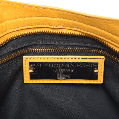 Balenciaga Agneau Classic Hardware City Mangue 7 of 11