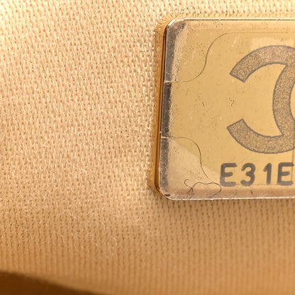 Chanel Caviar Quilted Small Chanel 25 Handbag Light Beige 7 of 11