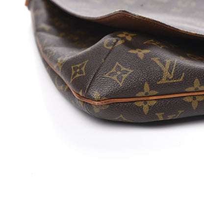 Louis Vuitton Monogram Musette GM 10 of 14