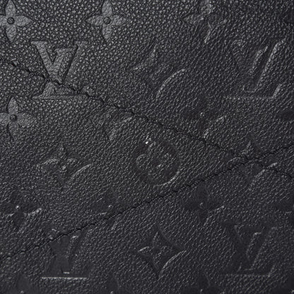 Louis Vuitton Empreinte Artsy MM Black 8 of 9