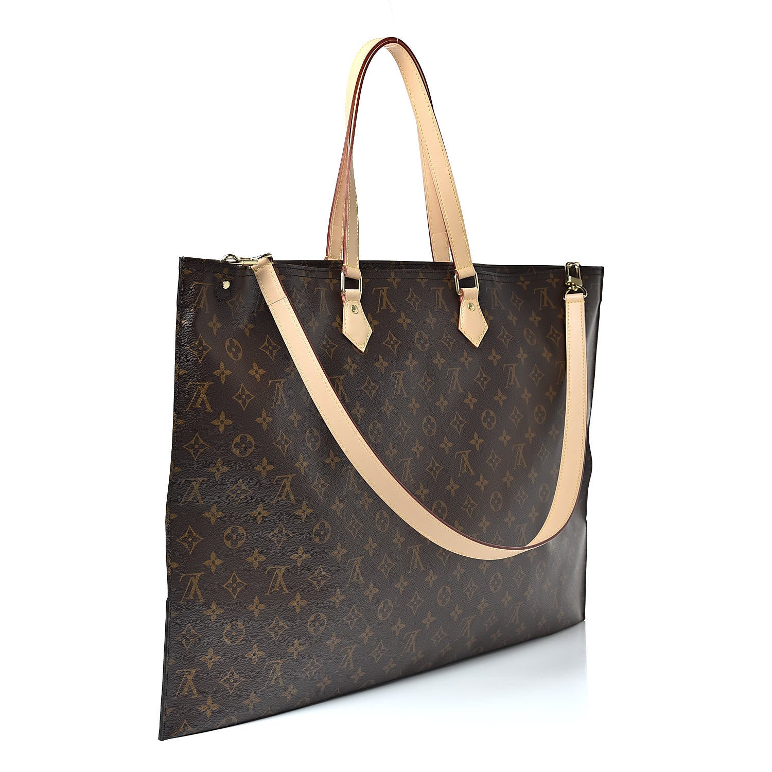 Louis Vuitton Monogram All-In Bandouliere GM 3 of 10