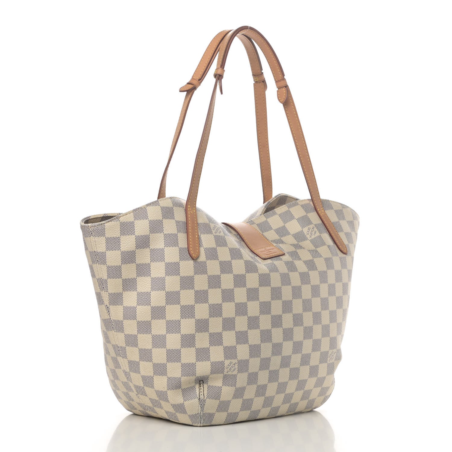 Louis Vuitton Damier Azur Salina PM 2 of 4