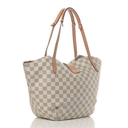 Louis Vuitton Damier Azur Salina PM 2 of 4