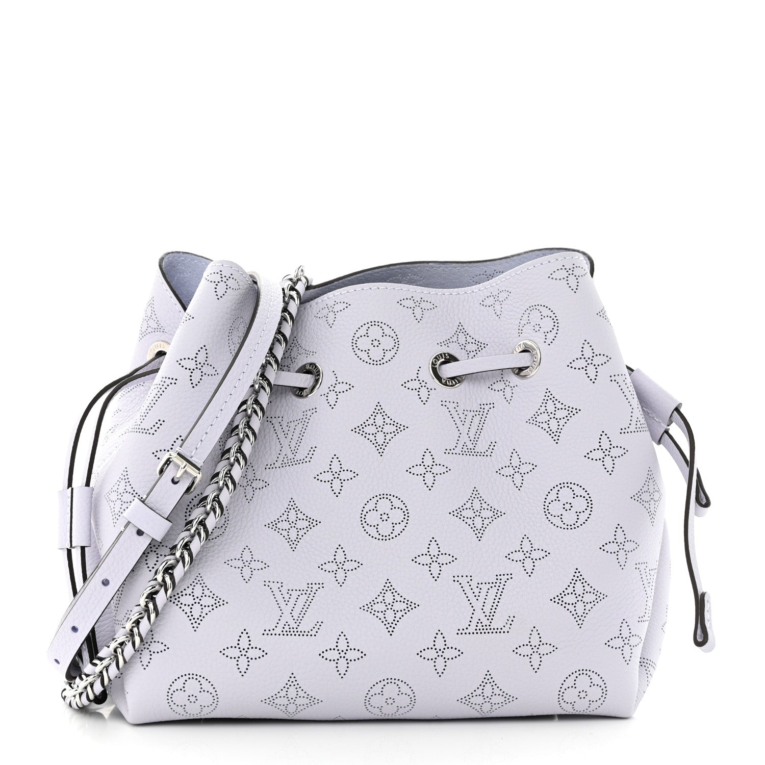 Louis Vuitton Mahina Bella Lilas 1 of 8