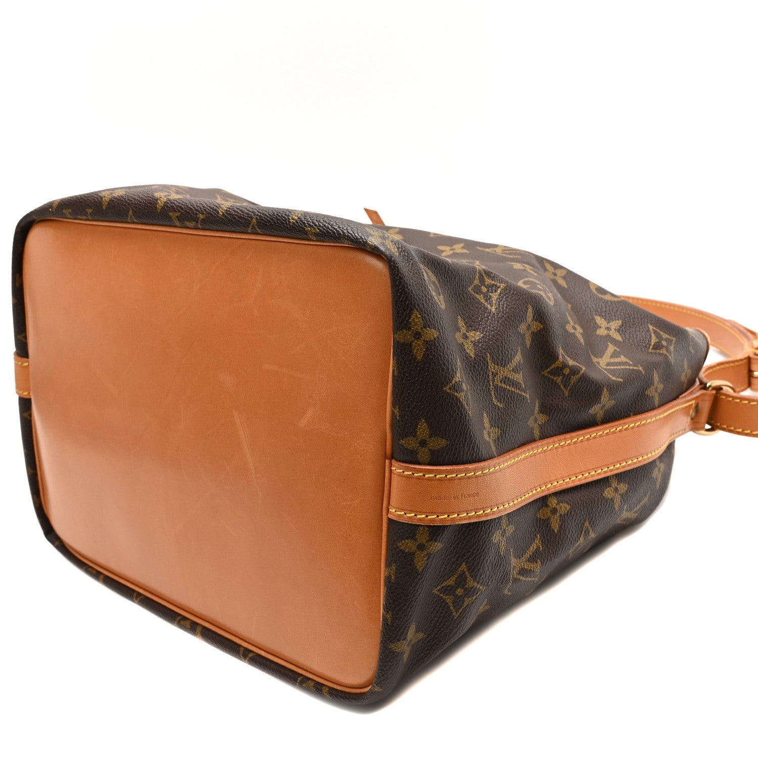 Louis Vuitton Monogram Petit Noe 9 of 9