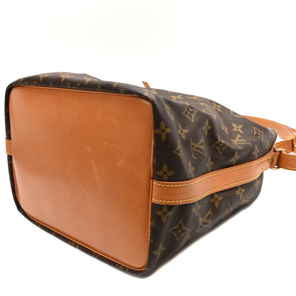 Louis Vuitton Monogram Petit Noe 9 of 9