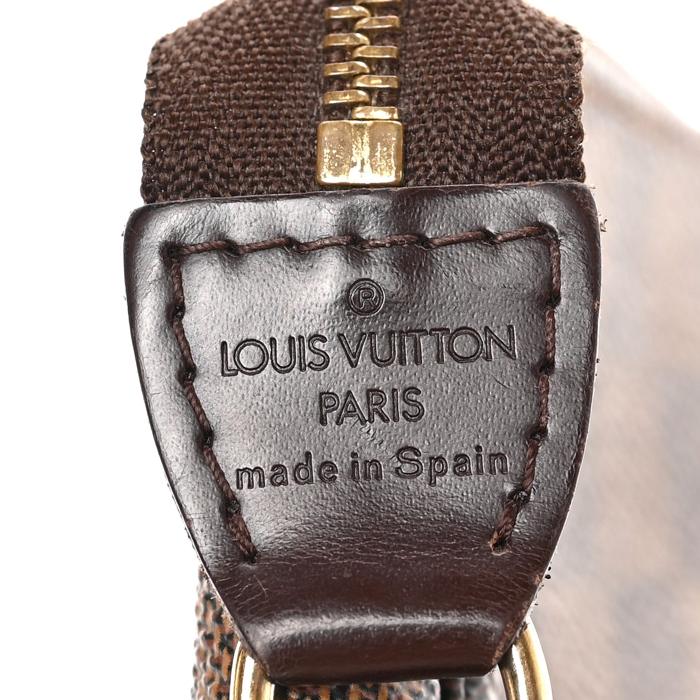 Damier Ebene Pochette Accessories