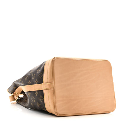 Louis Vuitton Monogram Noe 4 of 10