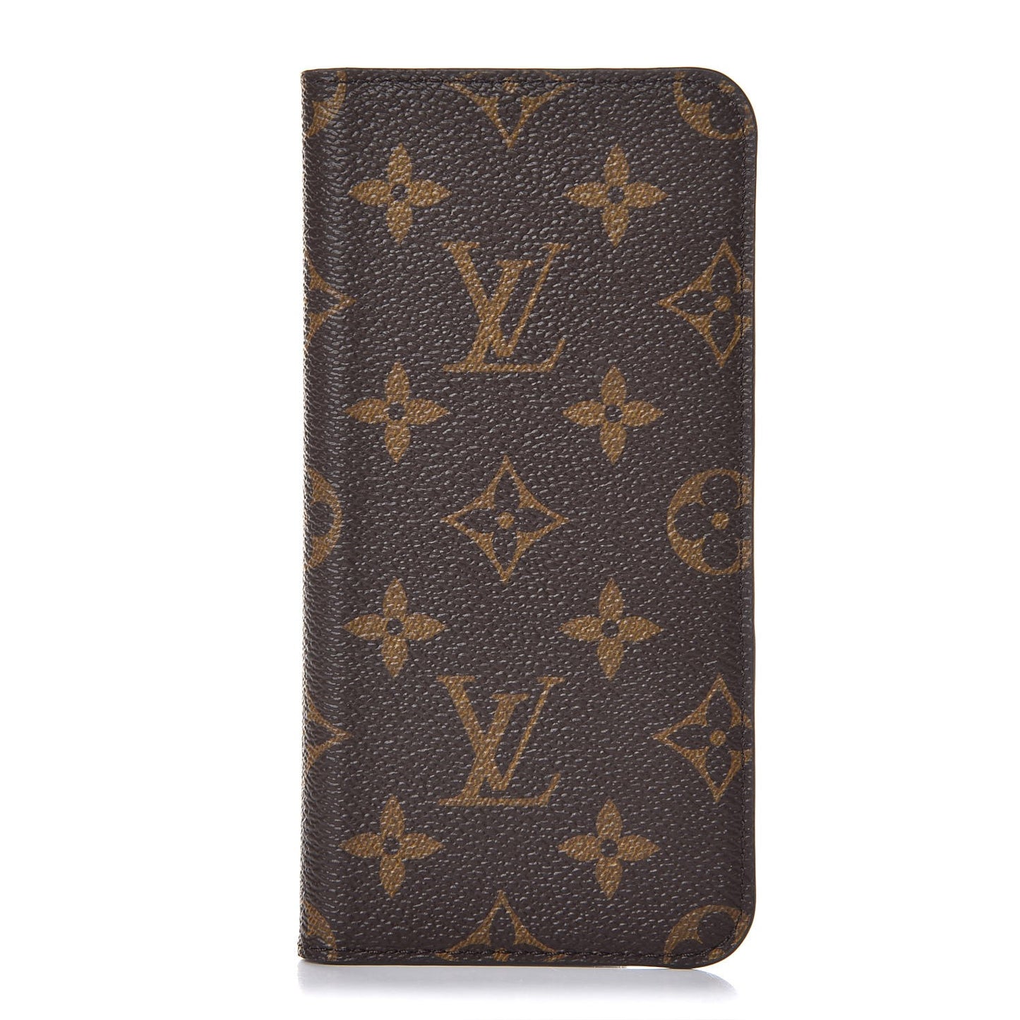 Monogram iPhone 7/8 Plus Folio Case