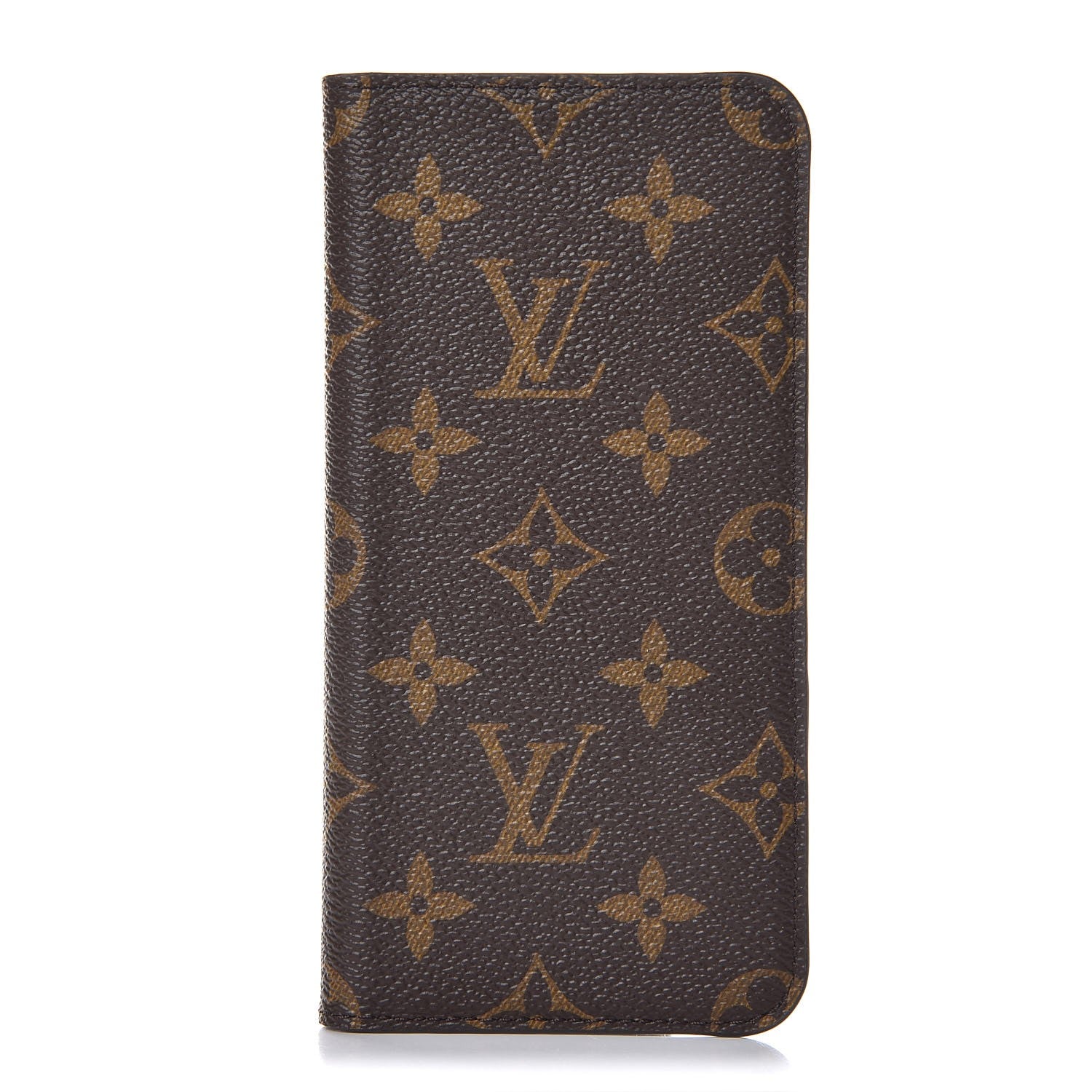 Louis Vuitton Monogram iPhone 7/8 Plus Folio Case 1 of 6