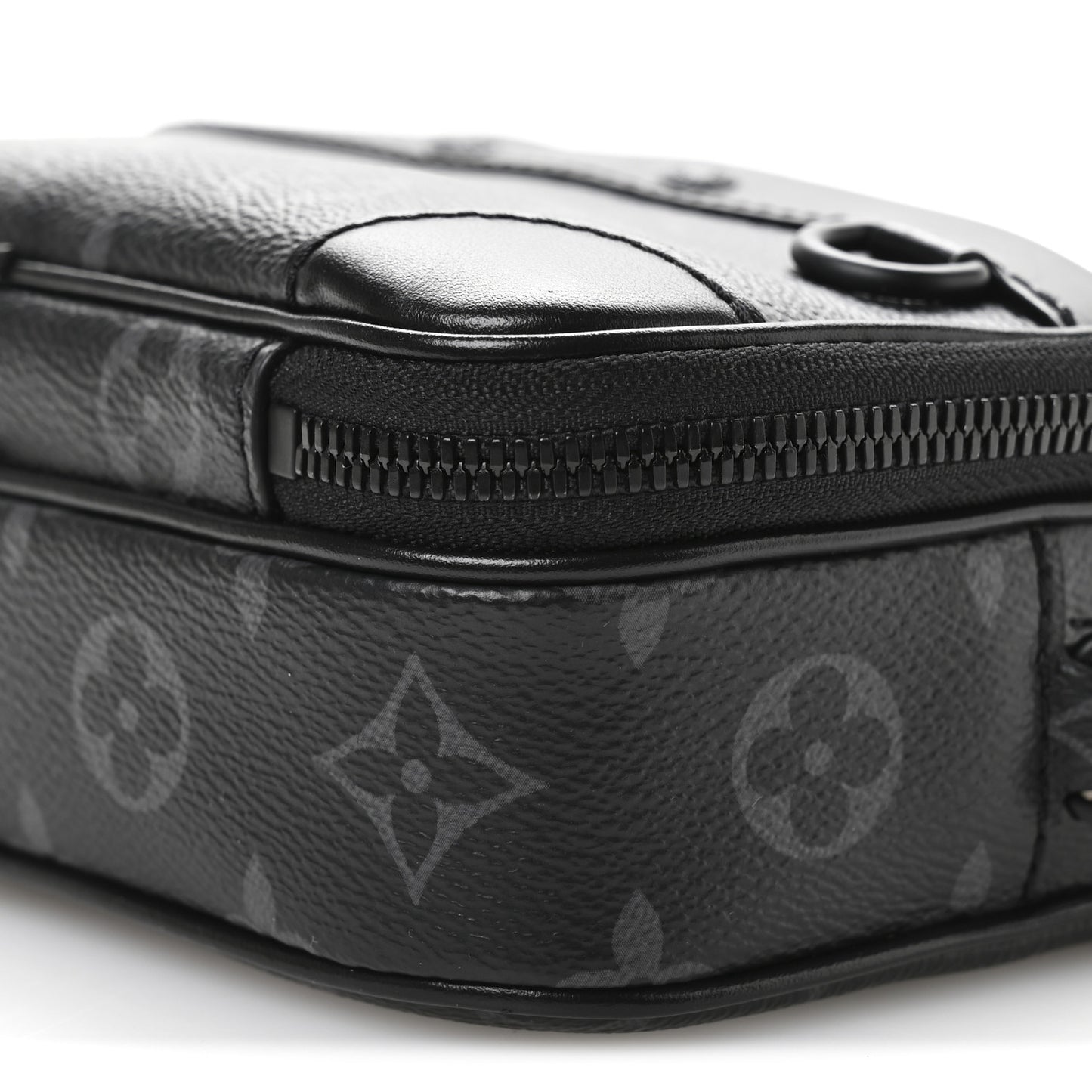 Monogram Eclipse Alpha Messenger