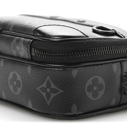 Louis Vuitton Monogram Eclipse Alpha Messenger 9 of 9
