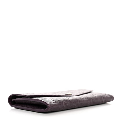 Louis Vuitton Empreinte Curieuse Wallet Aube 5 of 9