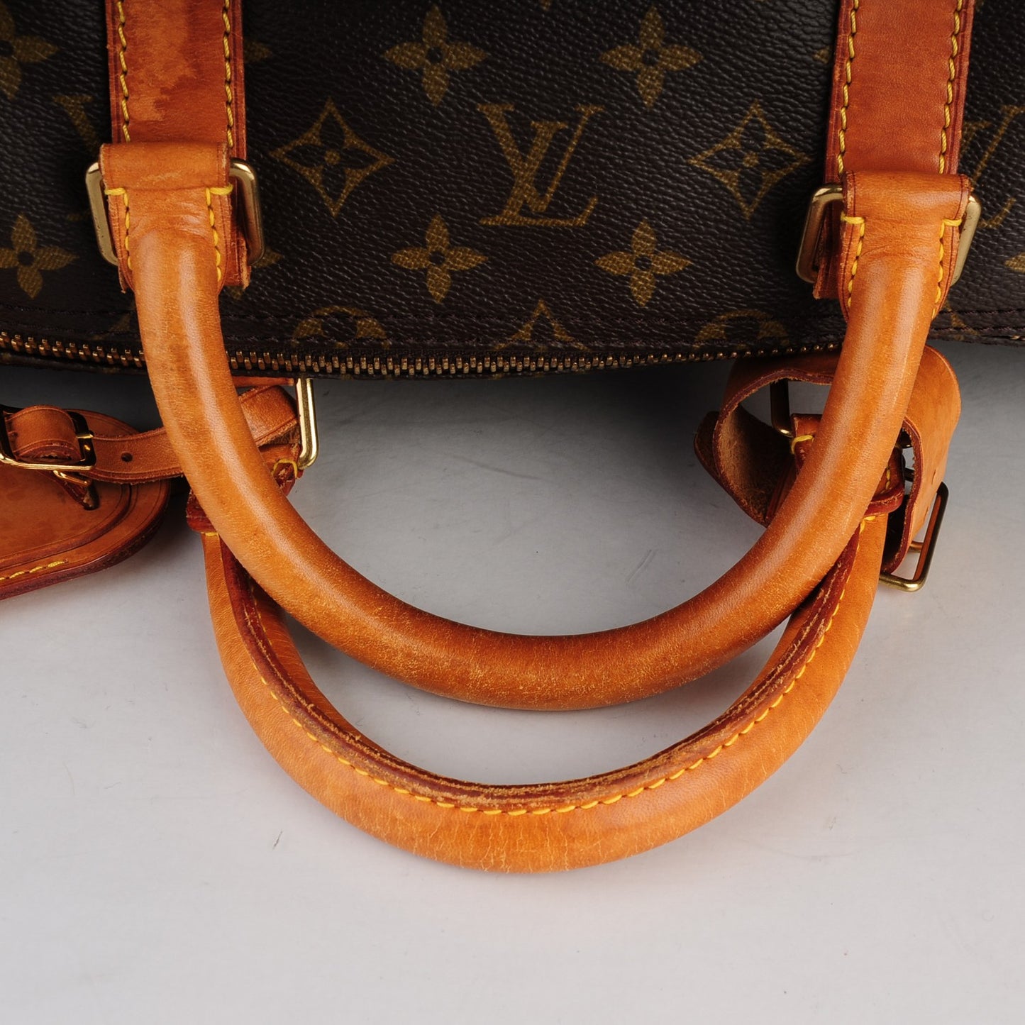 Monogram Keepall Bandouliere 55