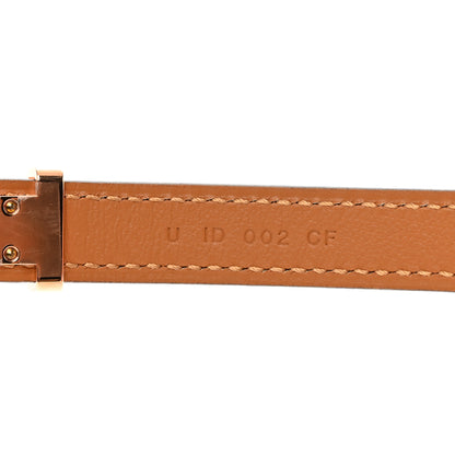 Hermes Epsom 15mm Pop H Belt 85 34 Craie 7 of 7