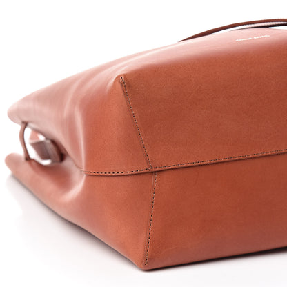 Mansur Gavriel Calfskin Bag Brandy 10 of 13