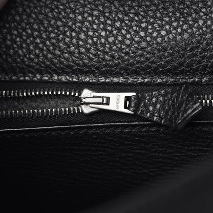 Hermes Togo Kelly Retourne 32 Black 21 of 36