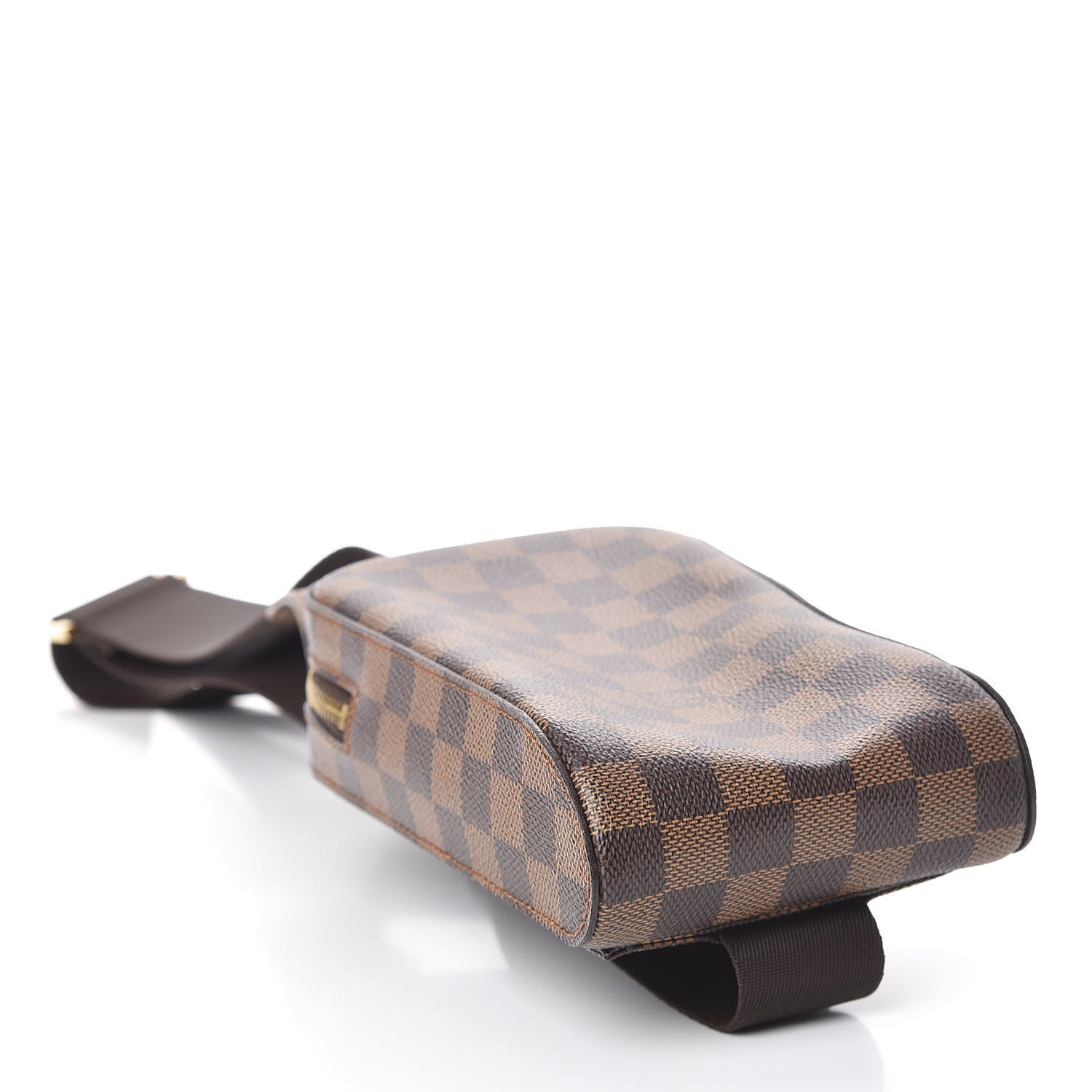 Louis Vuitton Damier Ebene Geronimos 4 of 10