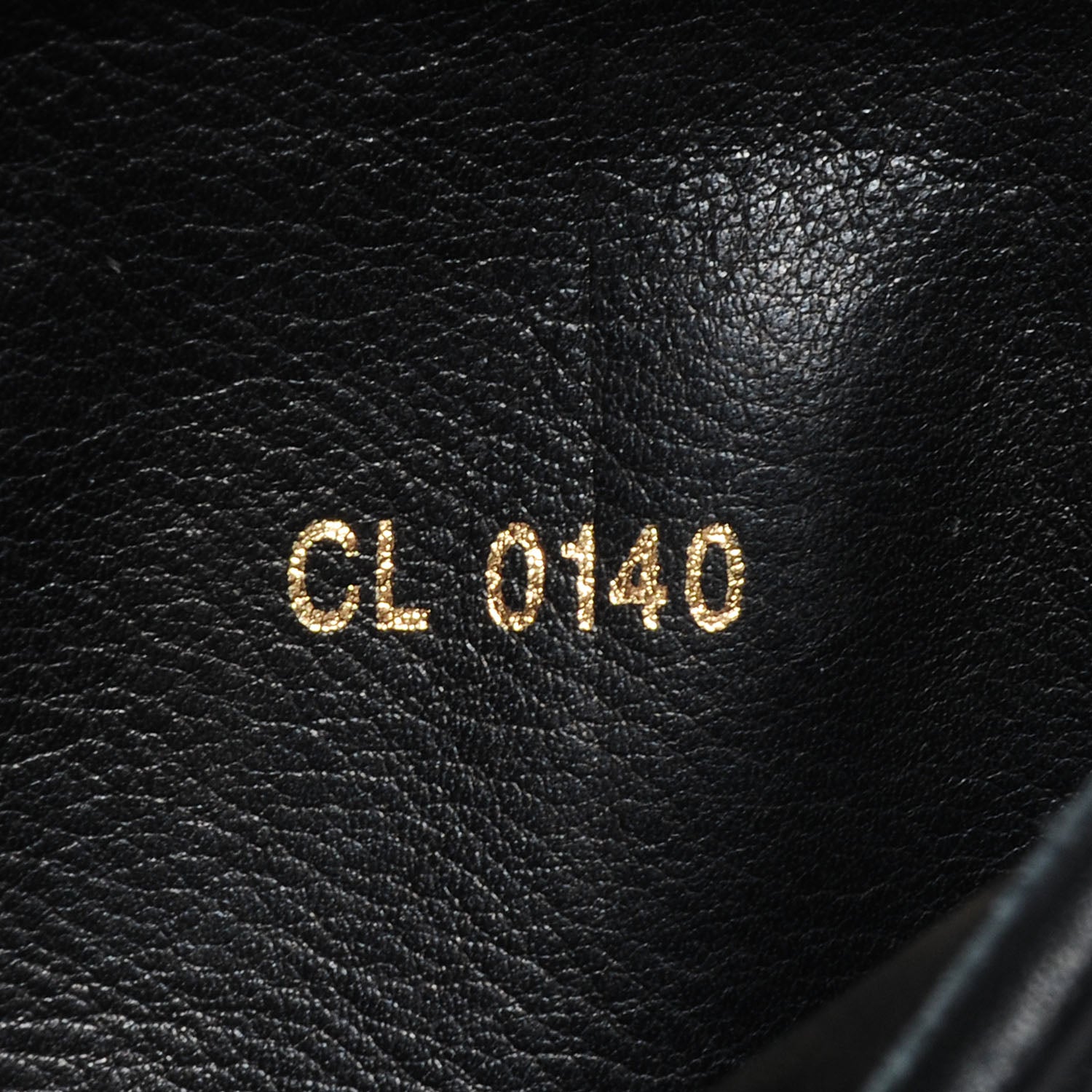 Louis Vuitton Calfskin Susan Half Boots 37 Black 8 of 9
