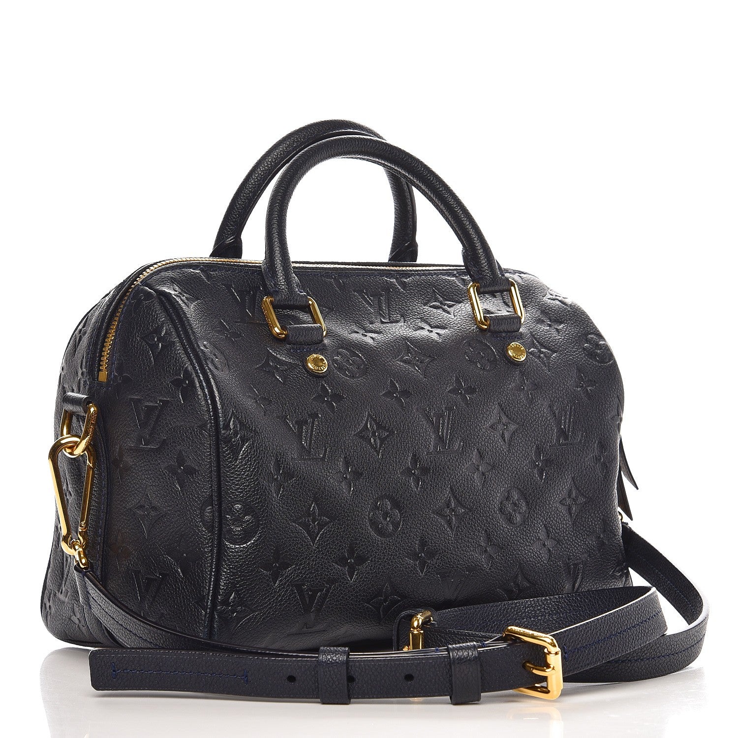 Louis Vuitton Empreinte Speedy Bandouliere 25 Infini 4 of 9
