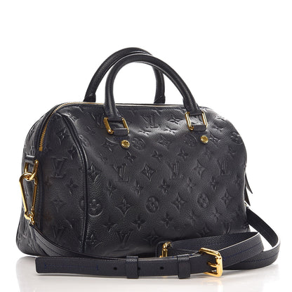 Louis Vuitton Empreinte Speedy Bandouliere 25 Infini 4 of 9