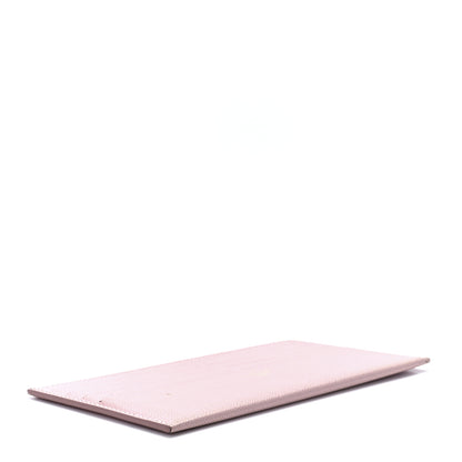 Louis Vuitton Calfskin Felicie Card Holder Insert Rose Ballerine 4 of 9