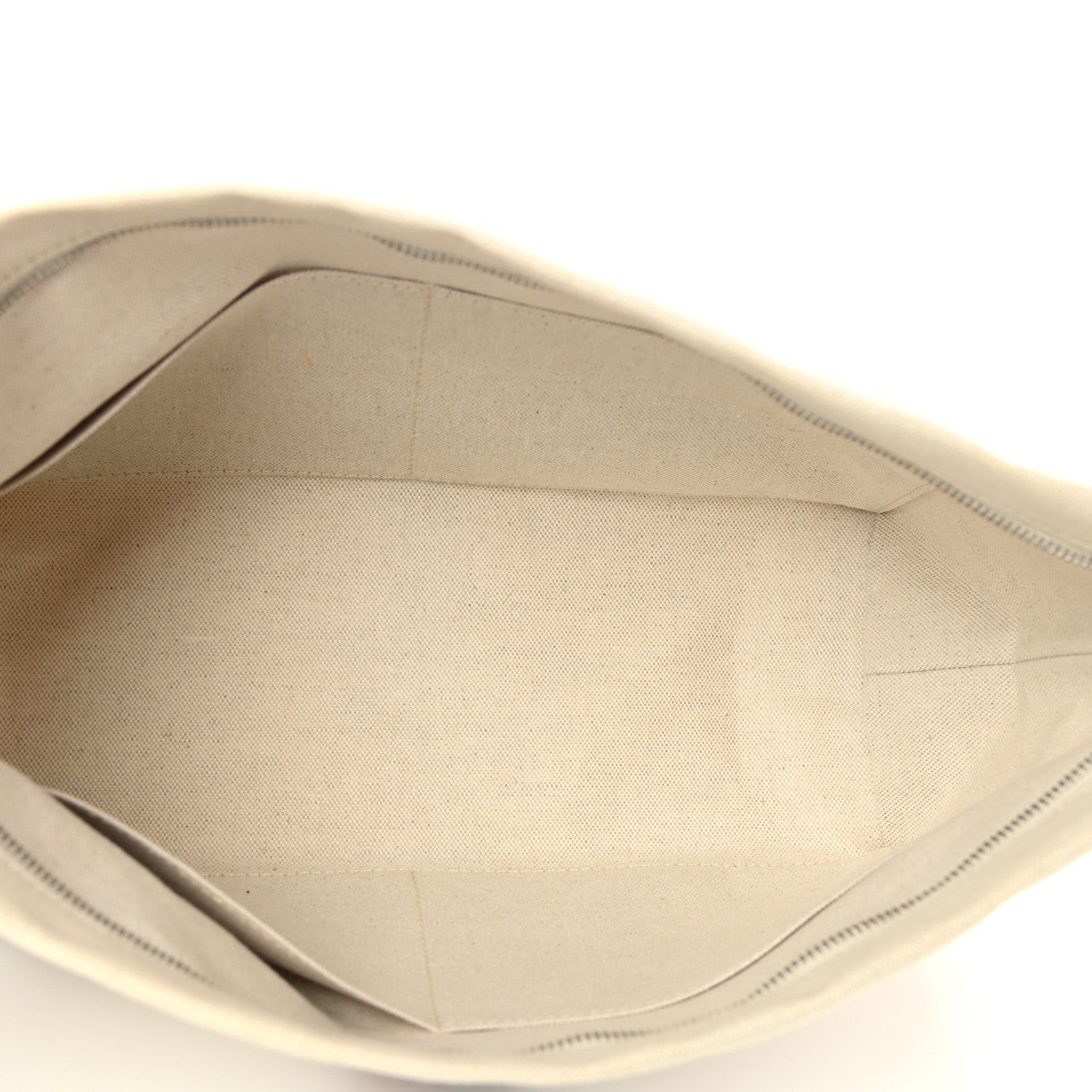 Goyard Canvas Necessaire Organizer Pouch Off White 5 of 6