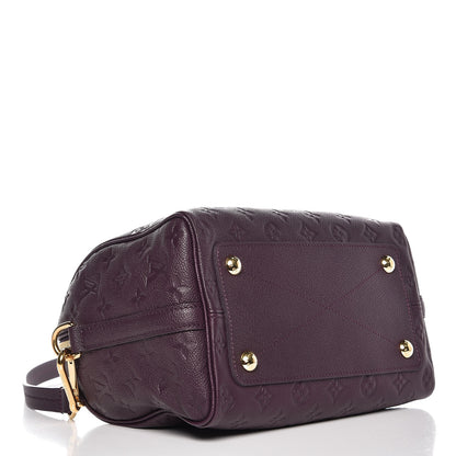 Louis Vuitton Empreinte Speedy Bandouliere 25 Aube 4 of 7