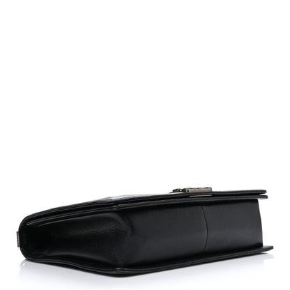 Chanel Caviar Quilted Large Boy Flap Black 4 of 10