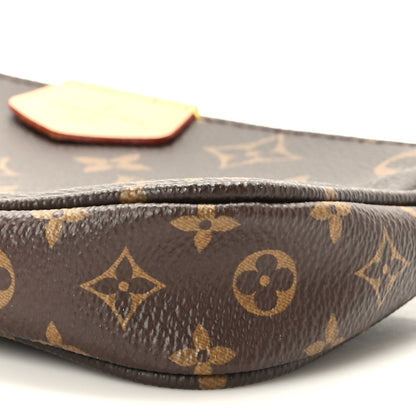 Louis Vuitton Monogram Multi Pochette Accessories Mini Pochette 8 of 8
