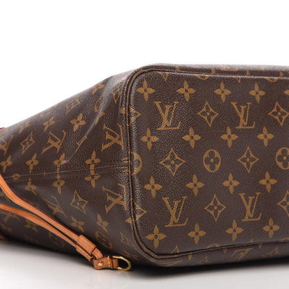 Louis Vuitton Monogram Neo Neverfull MM 6 of 11