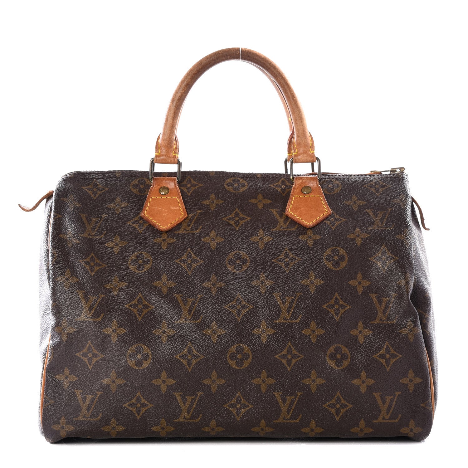 Louis Vuitton Monogram Speedy 30 1 of 14