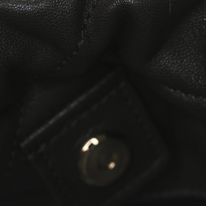Saint Laurent Lambskin Matelasse Monogram Medium Jamie 4.3 Pochon Light Musk 12 of 13