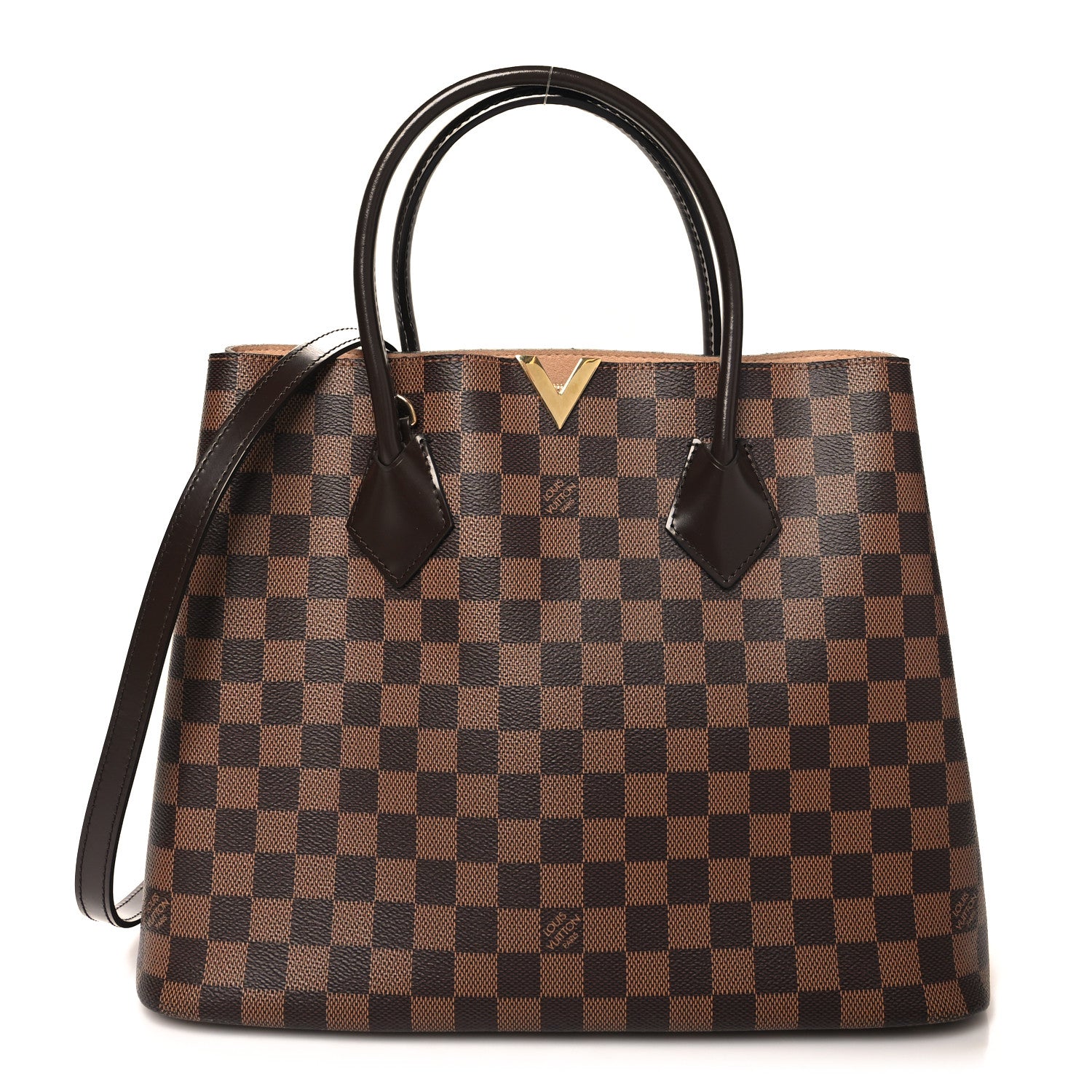 Louis Vuitton Damier Ebene Kensington 1 of 10