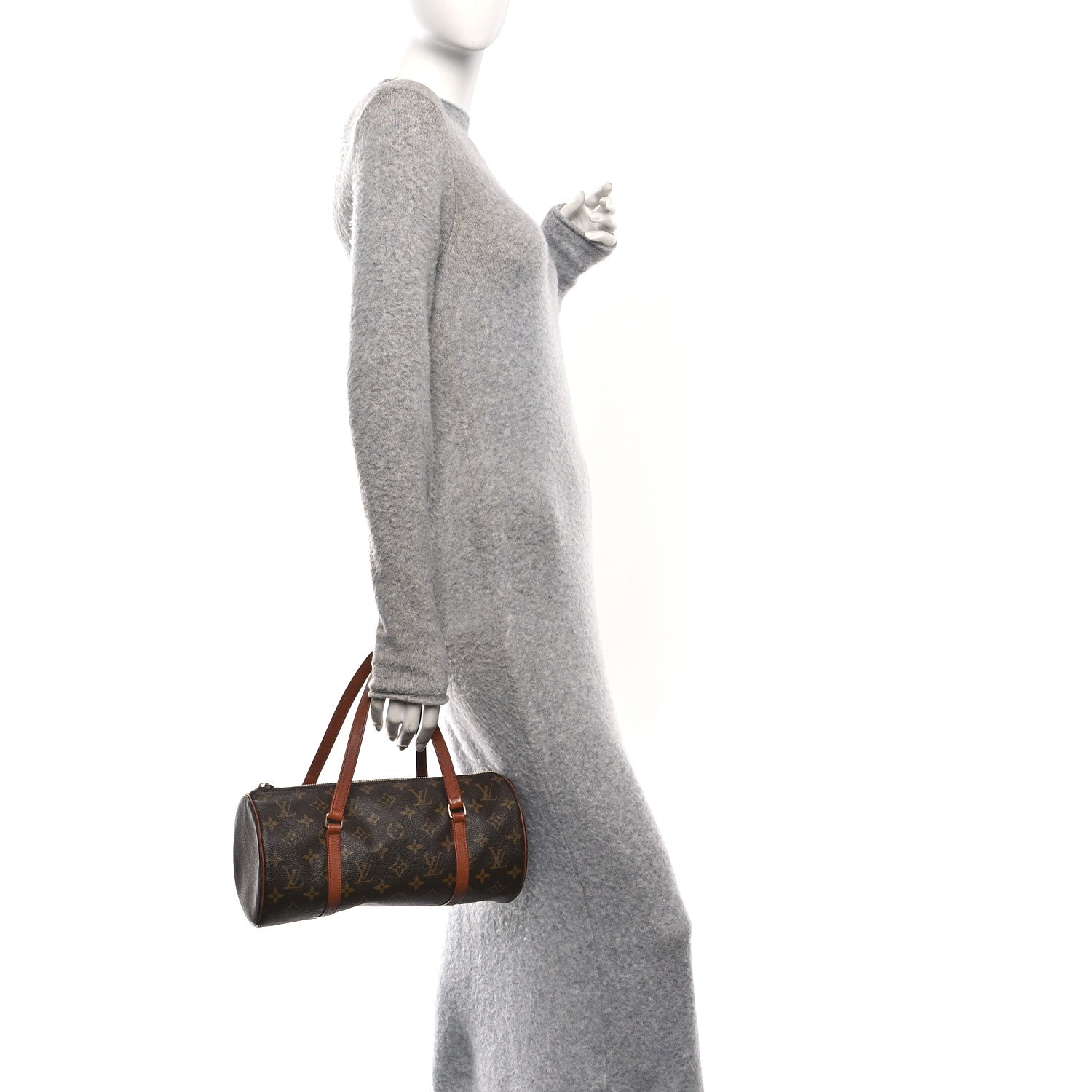 Louis Vuitton Monogram Papillon 30 2 of 11
