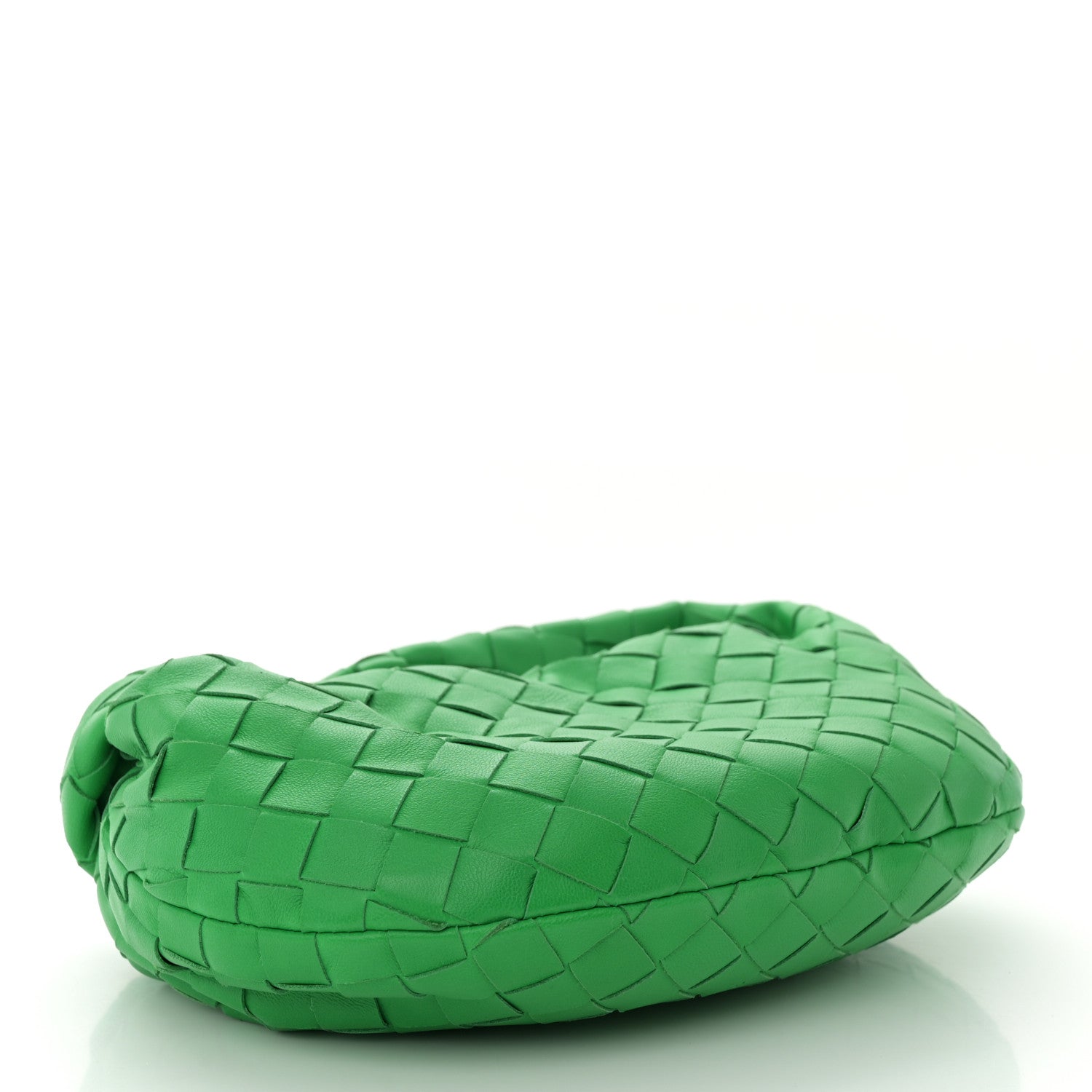 Bottega Veneta Nappa Intrecciato Mini Jodie Parakeet 4 of 9