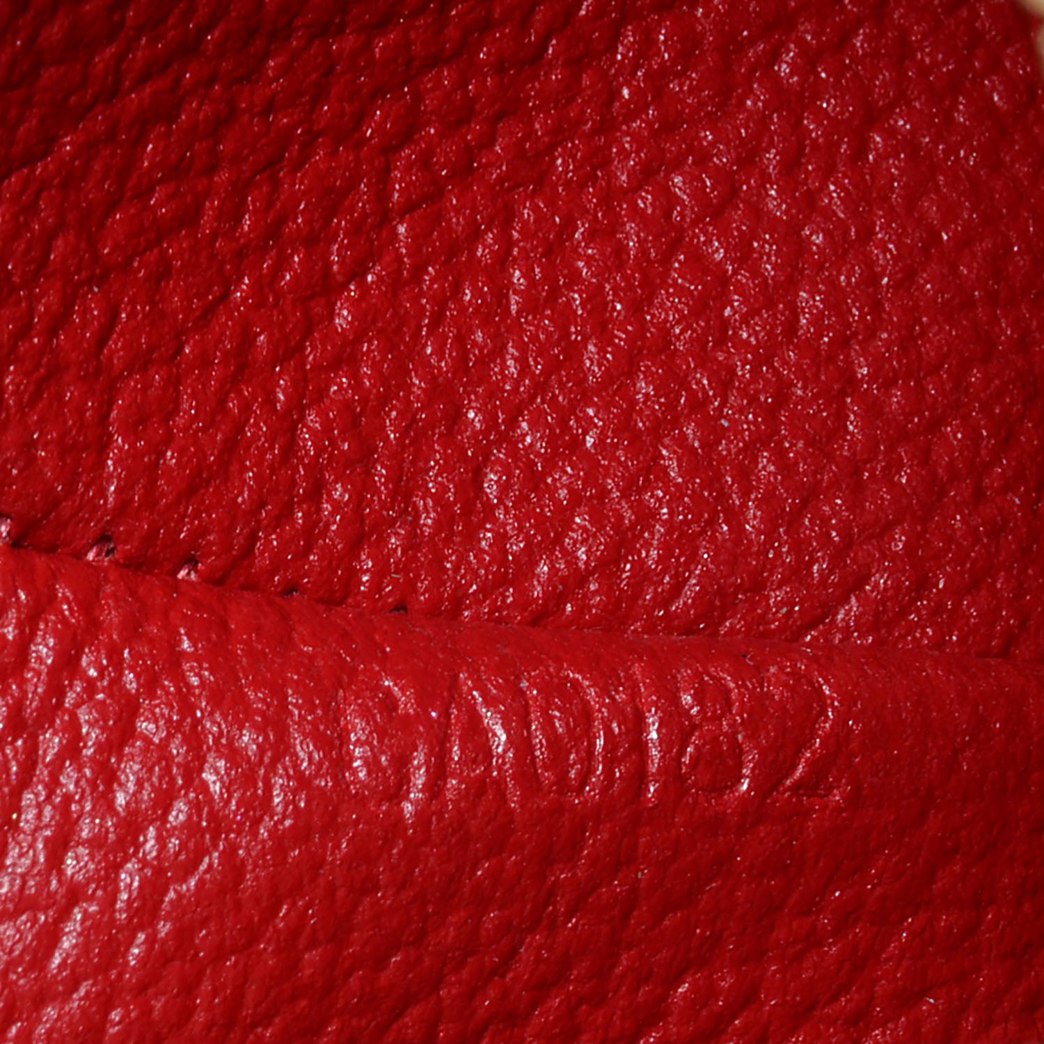 Louis Vuitton Damier Ebene Cosmetic Pouch 7 of 7