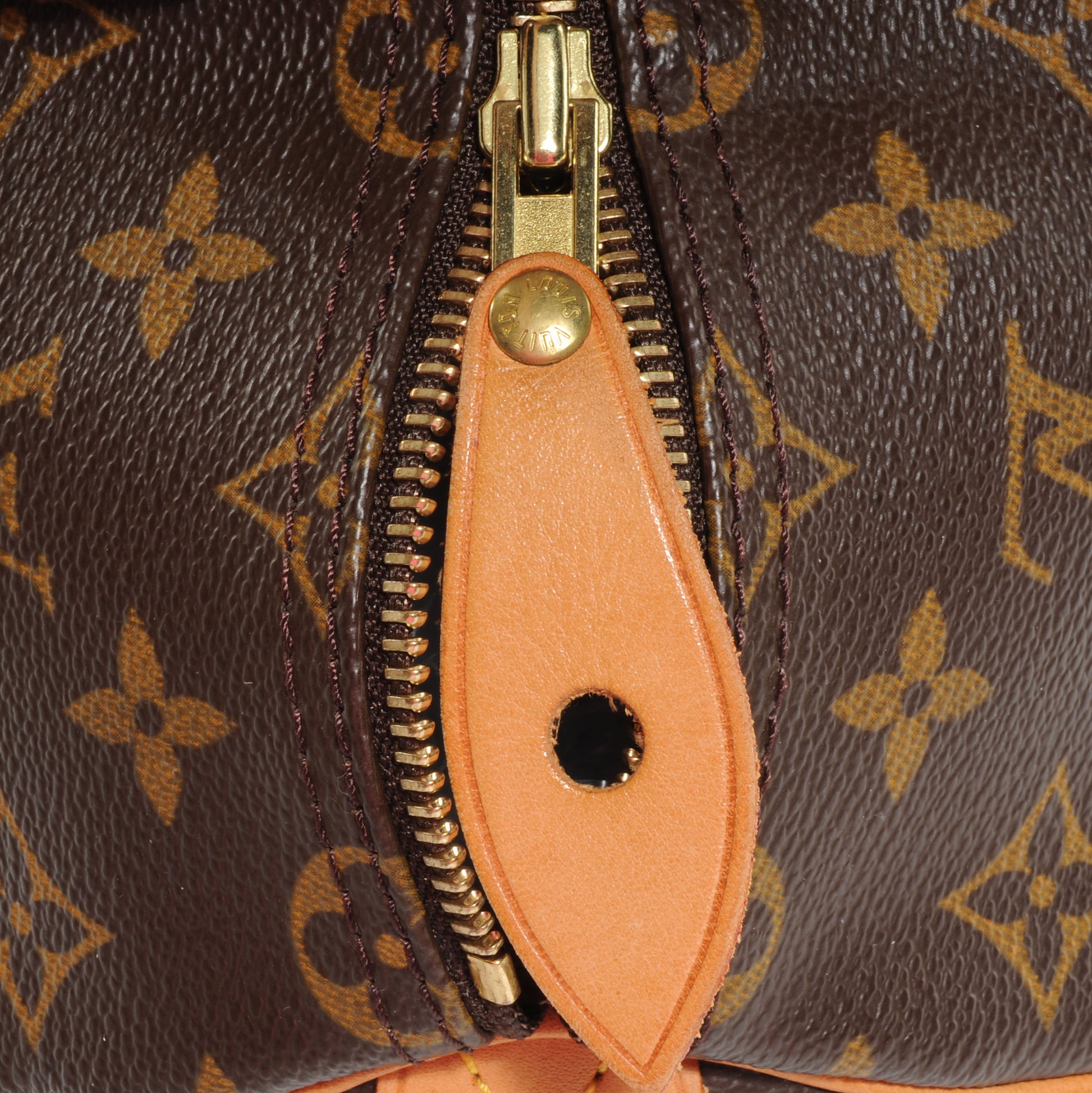 Louis Vuitton Monogram Speedy 35 8 of 8
