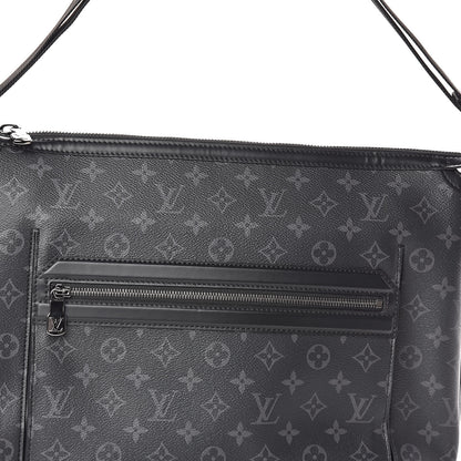 Louis Vuitton Monogram Eclipse Odyssey Messenger MM 7 of 9