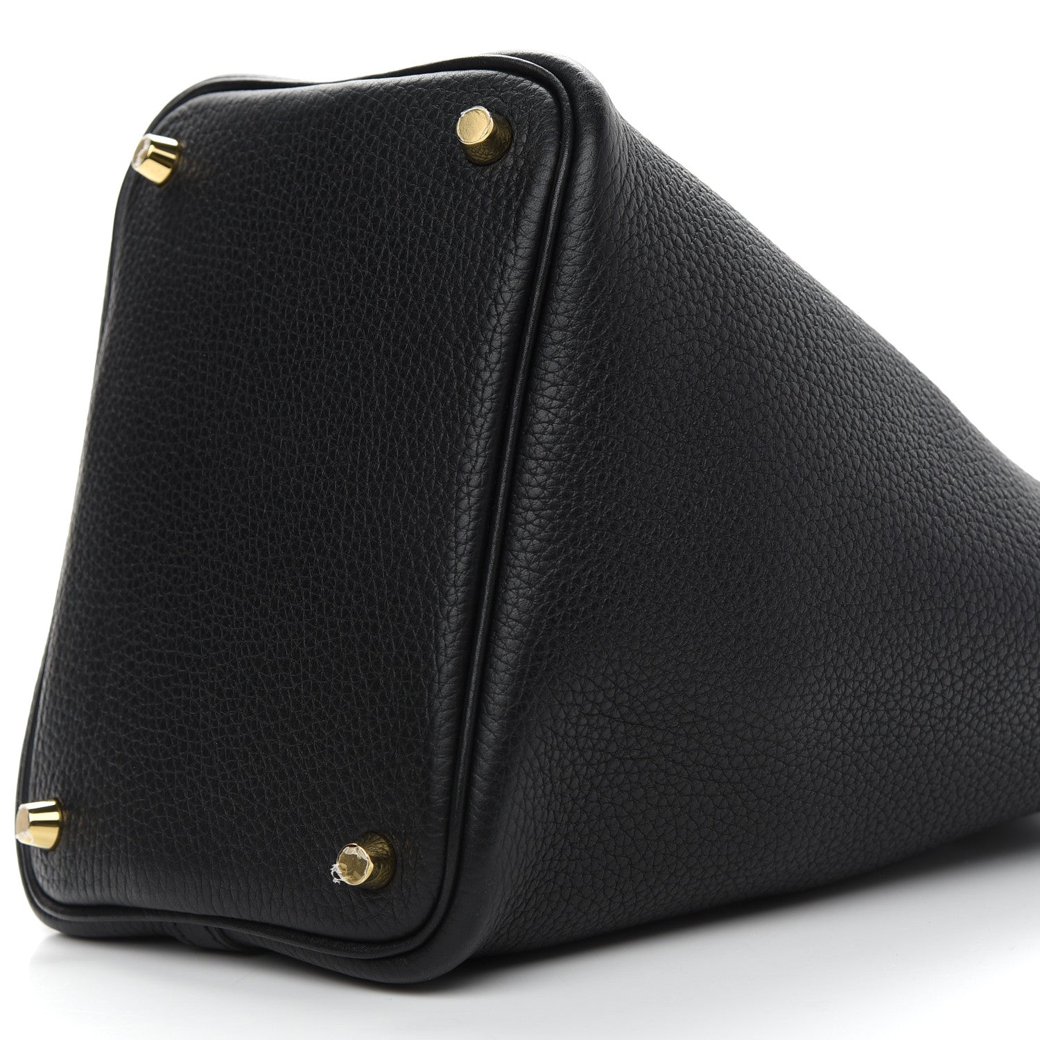 Hermes Taurillon Clemence Picotin Lock 18 PM Black 9 of 10