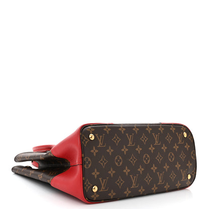 Louis Vuitton Monogram Flandrin Cherry 4 of 10